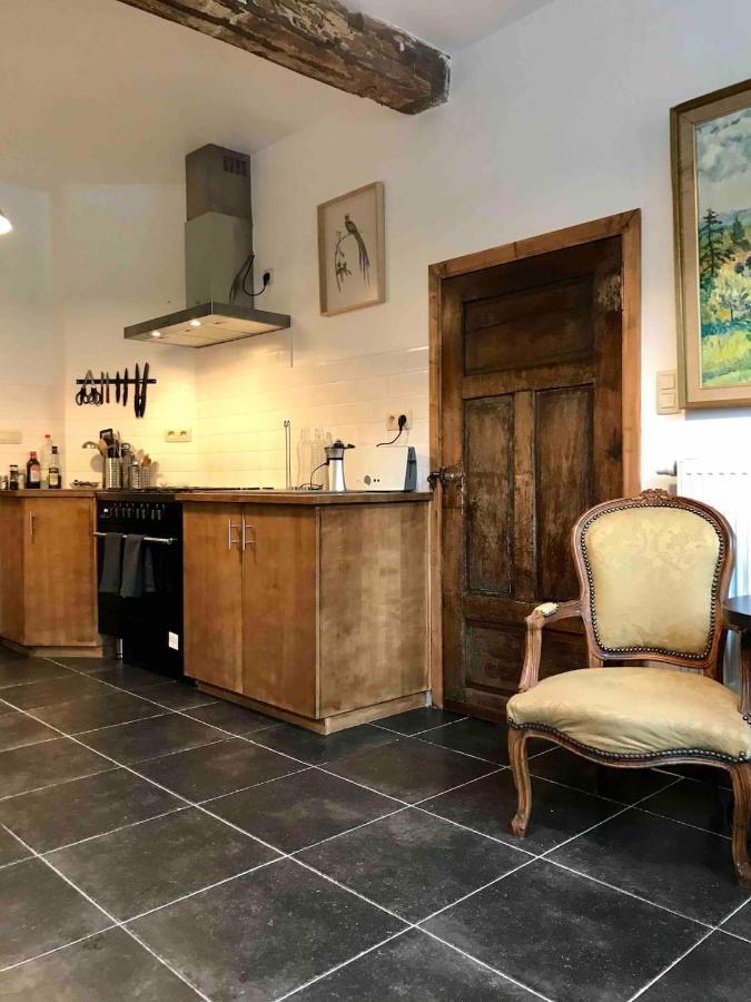 Apartament Les Ecuries De Lesse Libin Zewnętrze zdjęcie